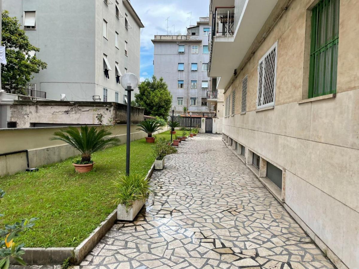 Comfort A Cinque Fermate Dal Centro Appartement